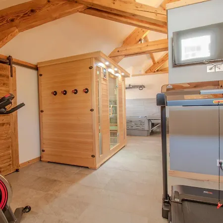 L'ecrin Precieux - Clim, Spa, Sauna - 2 Parentales * Cluses