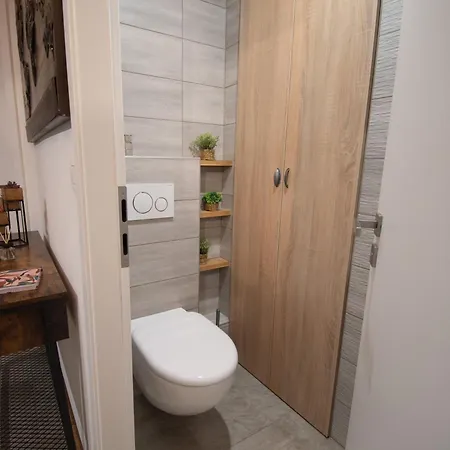 L'ecrin Precieux - Clim, Spa, Sauna - 2 Parentales Apartment